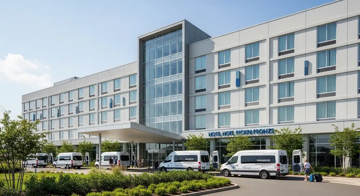 Hampton Inn Boston Logan Airport